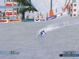 Ski Racing 2005 (PC)   © JoWooD 2005    3/3