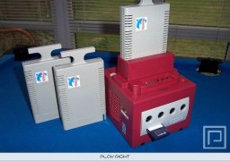 Nintendo NPDP Test Console   ©     (GCN)    1/3