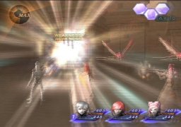 Shin Megami Tensei: Digital Devil Saga (PS2)   © Atlus 2005    1/4