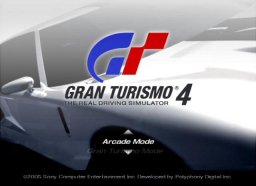 Gran Turismo 4 (PS2)   © Sony 2004    1/6