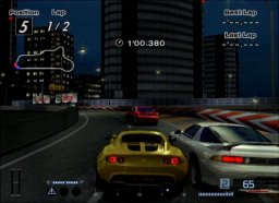 Gran Turismo 4 (PS2)   © Sony 2004    3/6