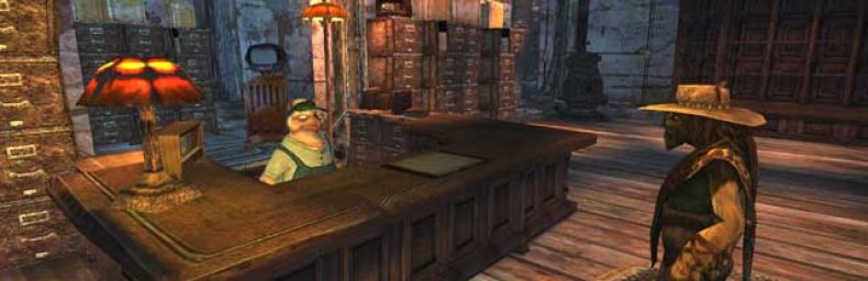 <h2 class='titel'>Spilleklub Retro #5: Oddworld: Stranger's Wrath</h2><div><span class='citat'>„Jeg var syg det meste af sidste uge, s startede frst i dag, og har spillet et par timer.  Jeg kan ogs godt lide det grundlggende gameplay, og fordi jeg ikke kender universet srlig godt, eller har prvet mange spil ...“</span><span class='forfatter'>- jaes</span></div>