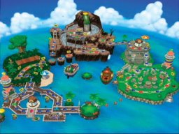 Mario Party 6 (GCN)   © Nintendo 2004    4/6