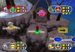 Mario Party 6 (GCN)   © Nintendo 2004    6/6