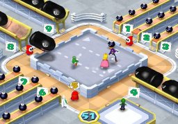 Mario Party 6 (GCN)   © Nintendo 2004    1/6