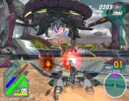 StarFox: Assault (GCN)   © Nintendo 2005    1/6