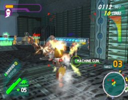 StarFox: Assault (GCN)   © Nintendo 2005    2/6