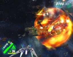 StarFox: Assault (GCN)   © Nintendo 2005    5/6