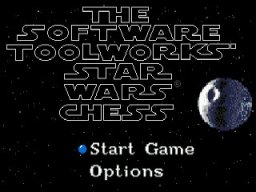 Star Wars Chess (MCD)   © The Software Toolworks 1993    1/4