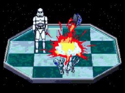 Star Wars Chess (MCD)   © The Software Toolworks 1993    3/4