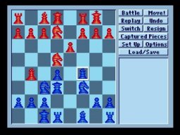 Star Wars Chess (MCD)   © The Software Toolworks 1993    4/4