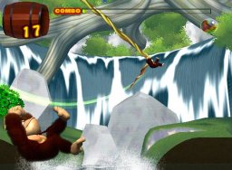 Donkey Kong: Jungle Beat   © Nintendo 2004   (GCN)    3/3