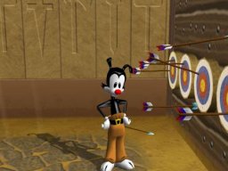 Animaniacs: The Great Edgar Hunt (PS2)   © Ignition 2005    3/3