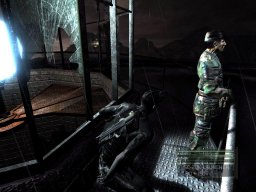 Splinter Cell: Chaos Theory (PC)   © Ubisoft 2005    4/4