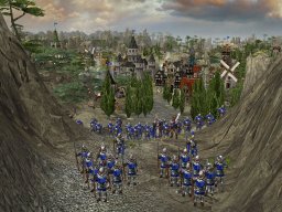 The Settlers: Heritage Of Kings (PC)   © Ubisoft 2005    3/6