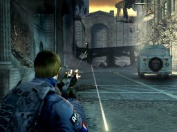 Rainbow Six: Lockdown (PS2)   © Ubisoft 2005    3/3