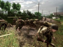 Brothers In Arms: Road To Hill 30   © Ubisoft 2008   (PC)    1/3