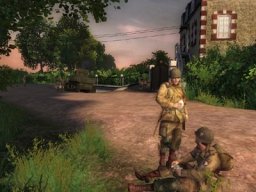 Brothers In Arms: Road To Hill 30 (PC)   © Ubisoft 2005    3/3