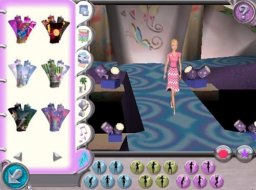 Barbie Fashion Show (PC)   © VU Games 2004    2/3