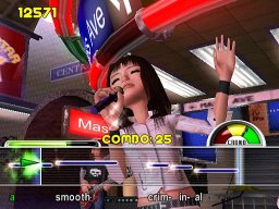 Karaoke Stage (PS2)   © Konami 2005    3/3