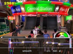 Karaoke Revolution (PS2)   © Konami 2003    2/4