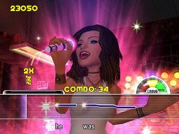 Karaoke Revolution (PS2) &nbsp; &copy; Konami 2003 &nbsp;  4/4