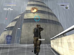 CT Special Forces: Fire For Effect (PC)   © Hip Interactive 2005    2/3