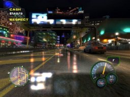 Street Racing Syndicate (GCN)   © Namco 2004    1/3