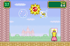 Mario Party Advance (GBA)   © Nintendo 2005    3/5
