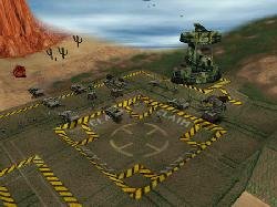 Uprising: Join Or Die (PC)   ©  1997    2/3