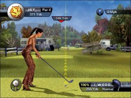 Outlaw Golf 2 (XBX)   © Global Star 2004    1/3
