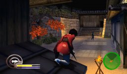 Red Ninja: End Of Honor (XBX)   © VU Games 2005    2/2
