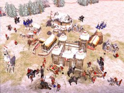 Empire Earth II (PC)   © VU Games 2005    2/3
