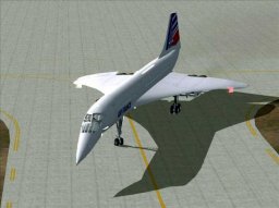 Concorde Professional (PC)   © Just Flight 2005    1/3
