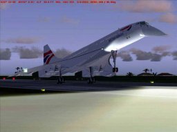 Concorde Professional (PC)   © Just Flight 2005    2/3