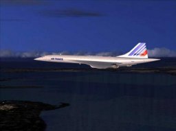 Concorde Professional (PC)   © Just Flight 2005    3/3