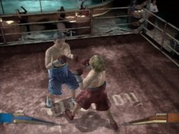 Fight Night: Round 2 (PS2)   © EA 2005    2/3