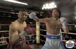 Fight Night: Round 2 (XBX)   © EA 2005    1/3
