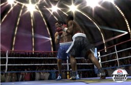 Fight Night: Round 2 (XBX)   © EA 2005    2/3