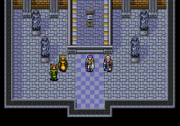 Surging Aura (SMD) &nbsp; &copy; Sega 1995 &nbsp;  4/4