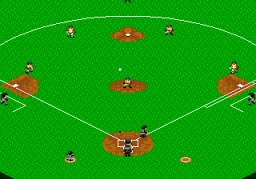 Tel Tel Stadium (SMD) &nbsp; &copy; SunSoft 1990 &nbsp;  3/3