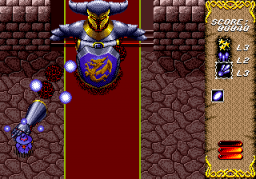 Twinkle Tale (SMD) &nbsp; &copy; Toyo 1992 &nbsp;  4/11