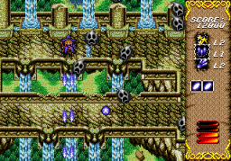 Twinkle Tale (SMD) &nbsp; &copy; Toyo 1992 &nbsp;  5/11