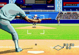 World Series Baseball (SMD) &nbsp; &copy; Sega 1994 &nbsp;  4/4