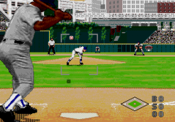 World Series Baseball '95 (SMD)   © Sega 1995    2/3