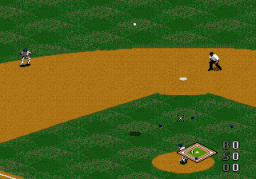 World Series Baseball '95   © Sega 1994   (32X)    3/3