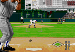 World Series Baseball '96 (SMD)   © Sega 1996    2/3