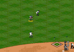 World Series Baseball '96 (SMD)   © Sega 1996    3/3