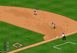 World Series Baseball '98 (SMD) &nbsp; &copy; Sega 1997 &nbsp;  3/3