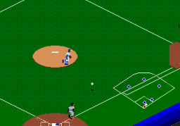 R.B.I. Baseball 3 (SMD)   © Tengen 1991    3/3